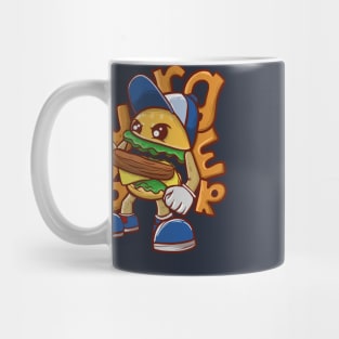 burger Mug